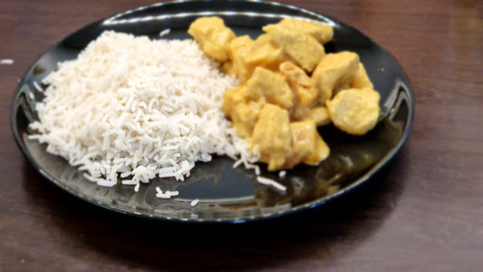 Poulet ananas coco