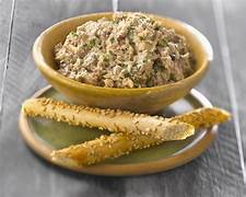 Rillettes de sardines