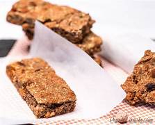 barres de céréales sans gluten