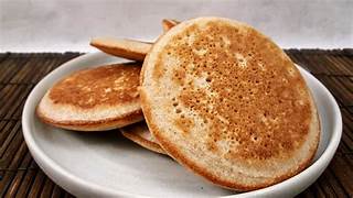 Mini-blinis de sarrasin