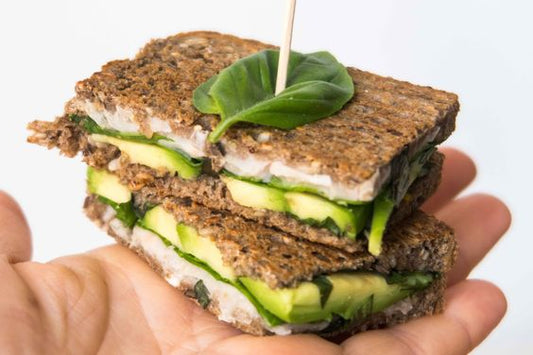 croque-monsieur green