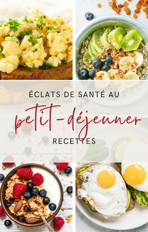 Éclats de santé au petit déjeuner