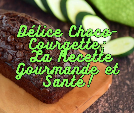 Délice Choco-Courgette : La Recette Gourmande et Santé!